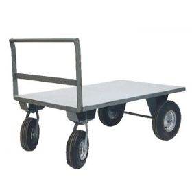 Furniture cart dollies feature a service capacity of 2,500 lbs.